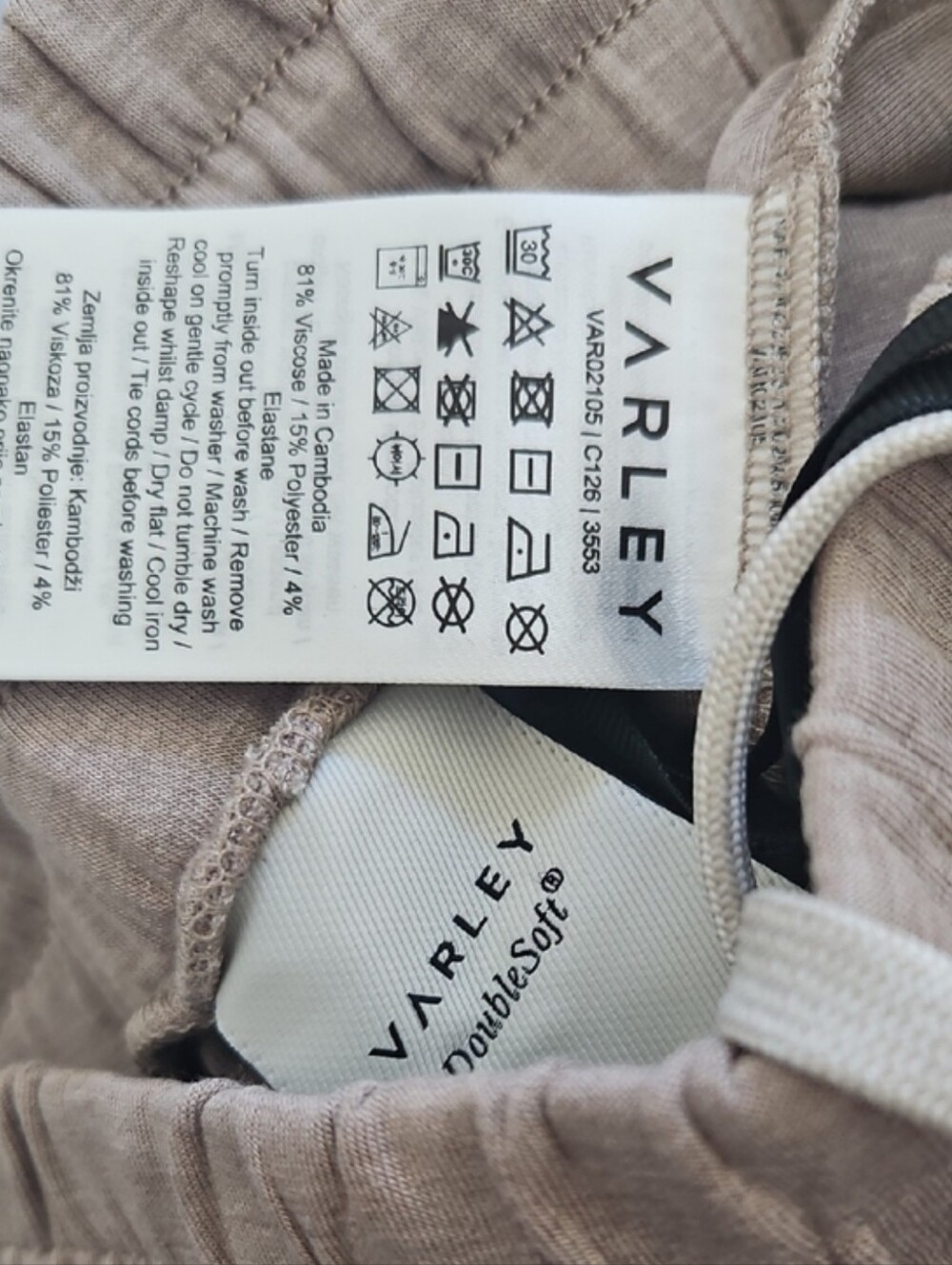 Varley Doublesoft Set - Picture 9 of 10